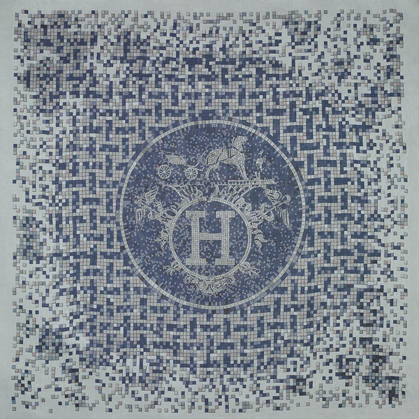 Hermes Mosaique au 24 Faubourg by Benoit Pierre Emery Mousseline 140