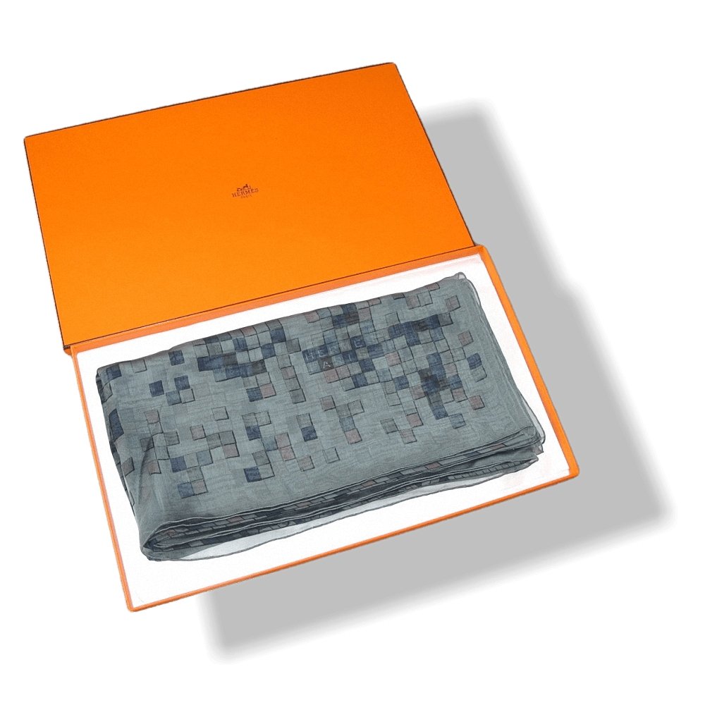 Hermes Mosaique au 24 Faubourg by Benoit Pierre Emery Mousseline 140