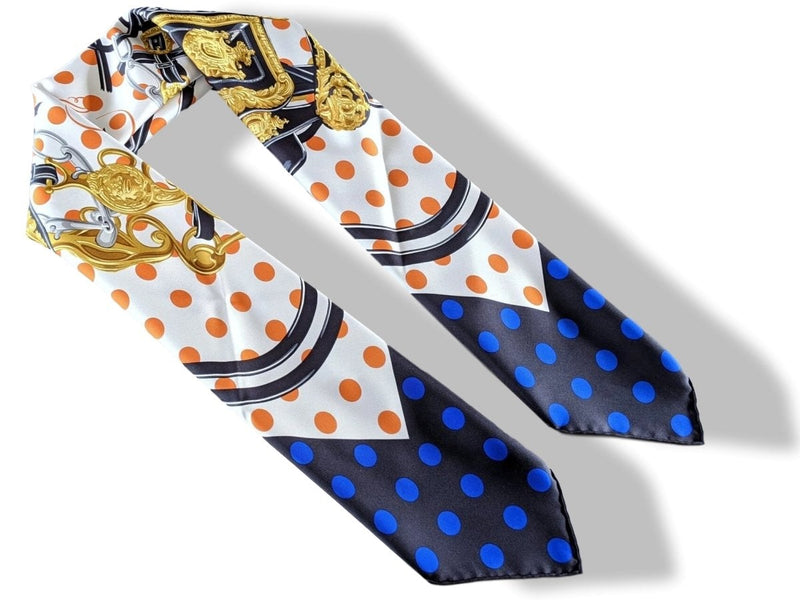 Opening party for the collaboration between Hermes and Colette with 4  limited-edition scarves 'Hermes for