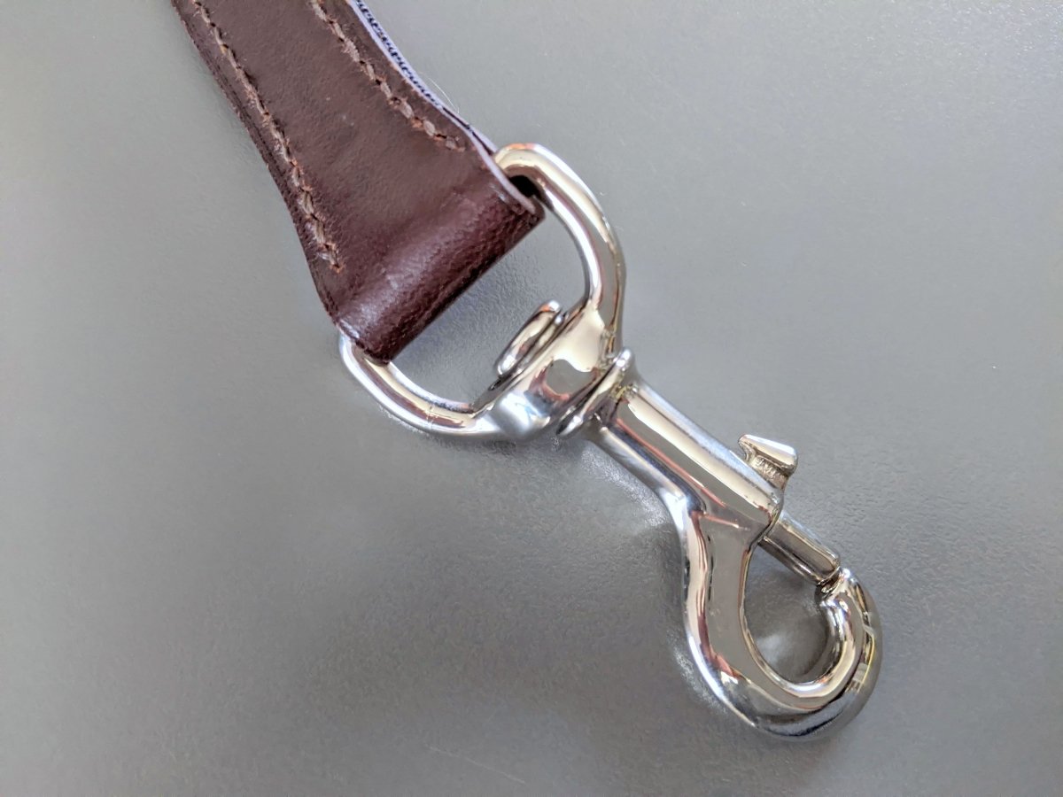 Hermes 2011 Pets Dog/Horse Walking Rope, Mint!