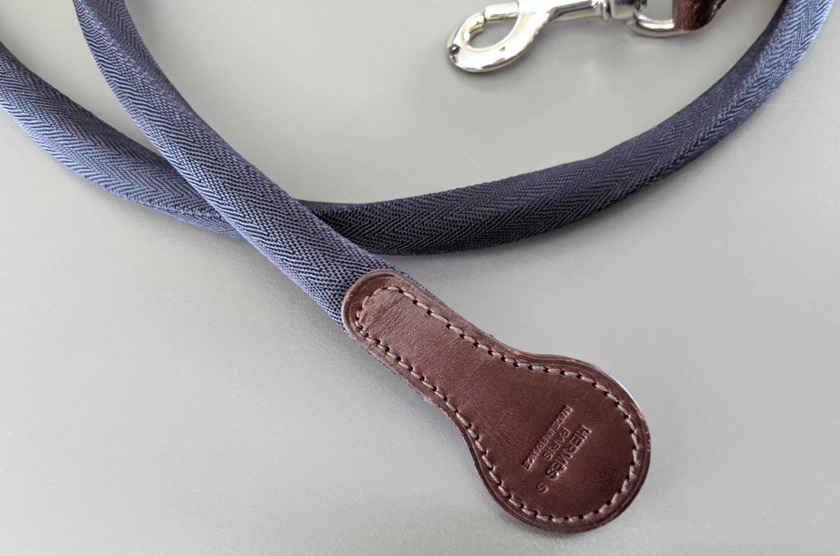 Hermes 2011 Pets Dog/Horse Walking Rope, Mint!