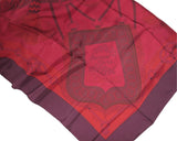 Hermes Cliquetis Dip Dye Shawl 