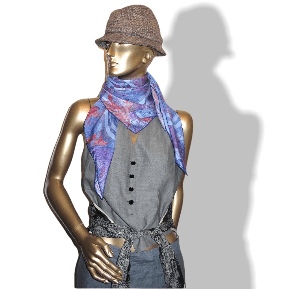 Hermes Brides de Gala en Finesse by Florence Manlik after Hugo Grygkar Twill 90
