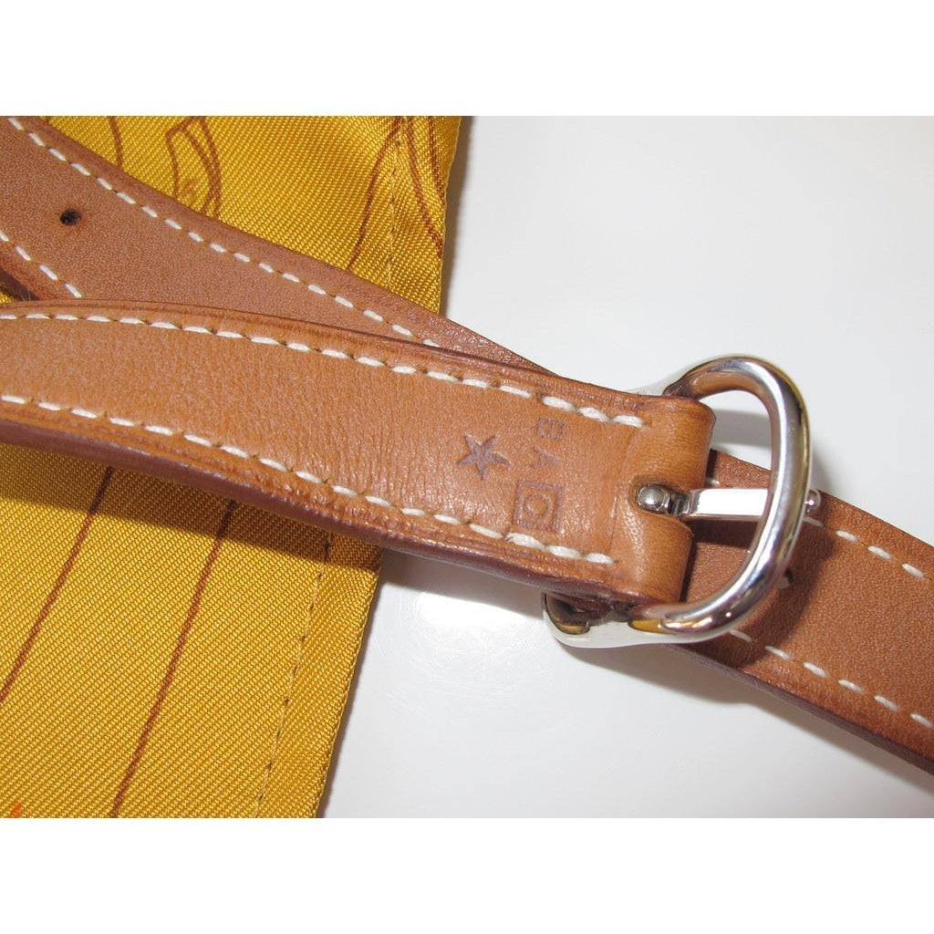 Hermes pegase silk city bag