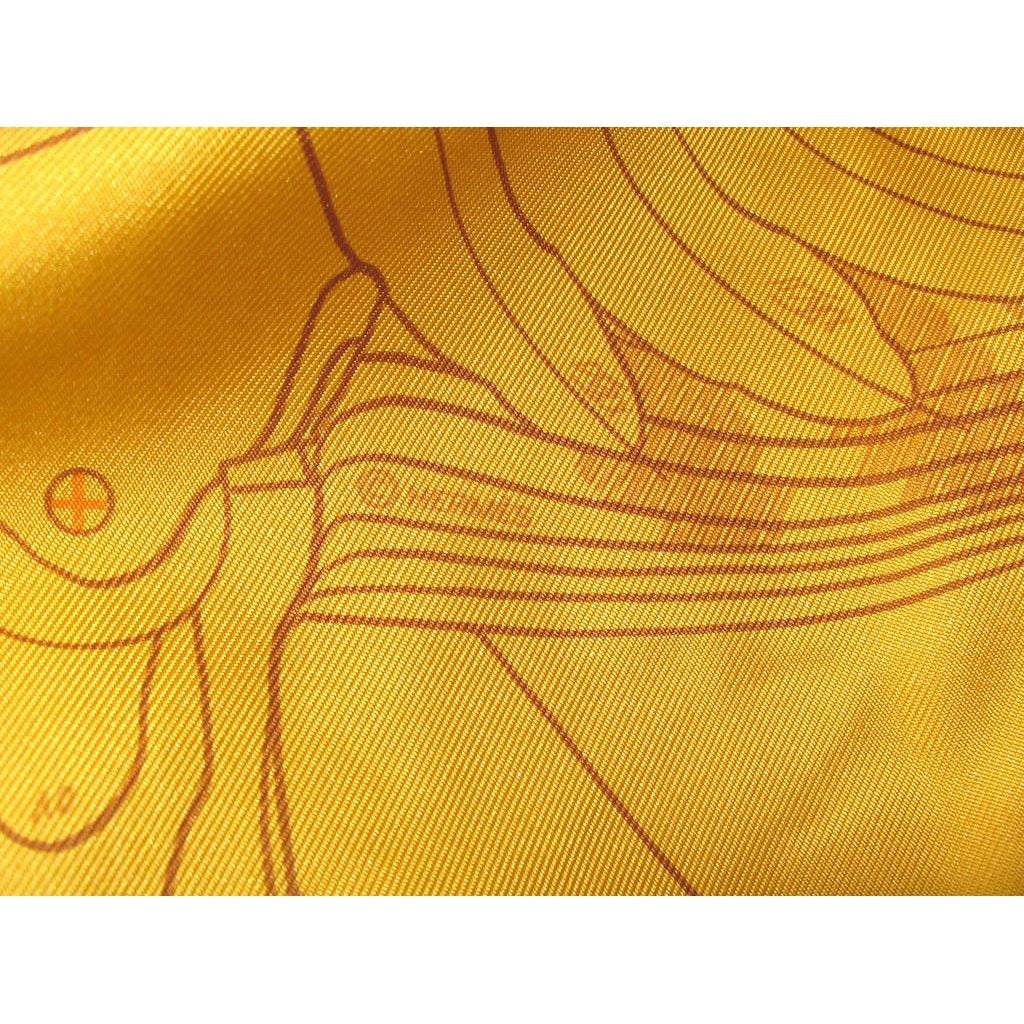 Hermes 2011 Silk @ Barenia Pegase Silk City Unisex Bag, New! - poupishop