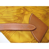 Hermes 2011 Silk @ Barenia Pegase Silk City Unisex Bag, New! - poupishop