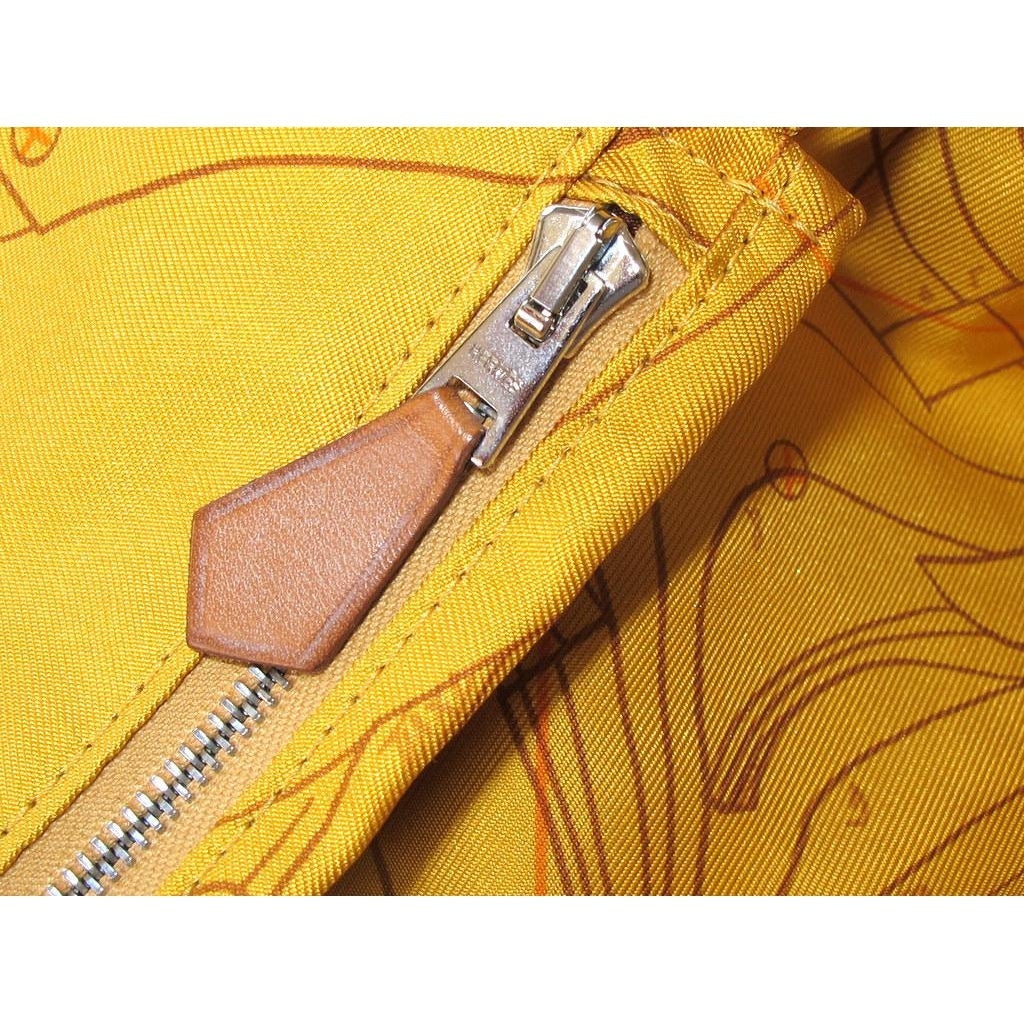 Hermes 2011 Silk @ Barenia Pegase Silk City Unisex Bag, New! - poupishop