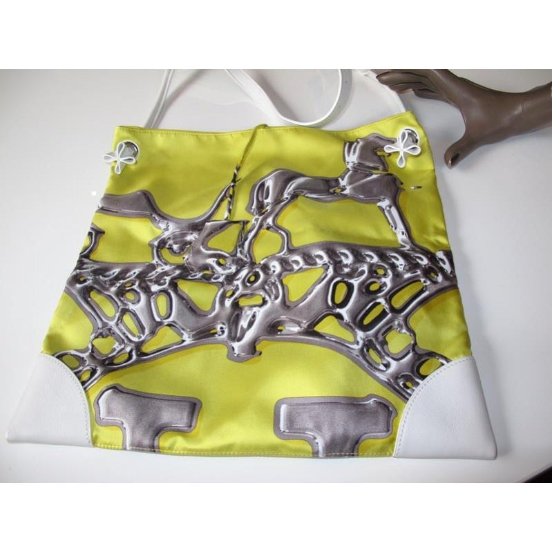 Hermes 2011 Silky City Unisex Bag