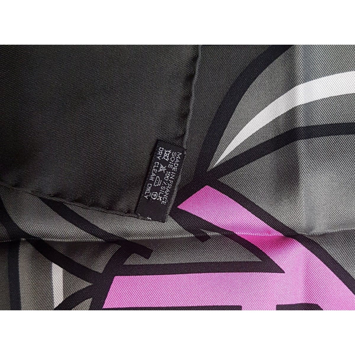 Hermes carre Quadrige 