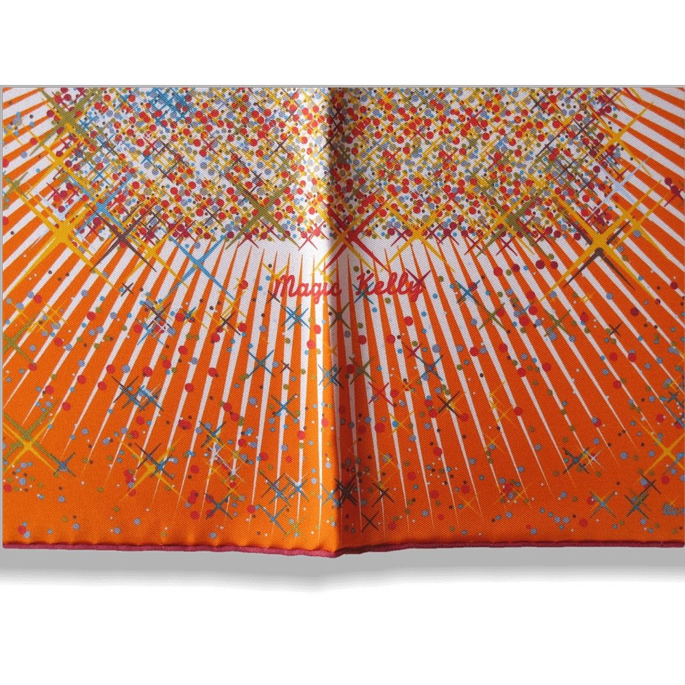  Hermes Magic Kelly Twill Gavroche