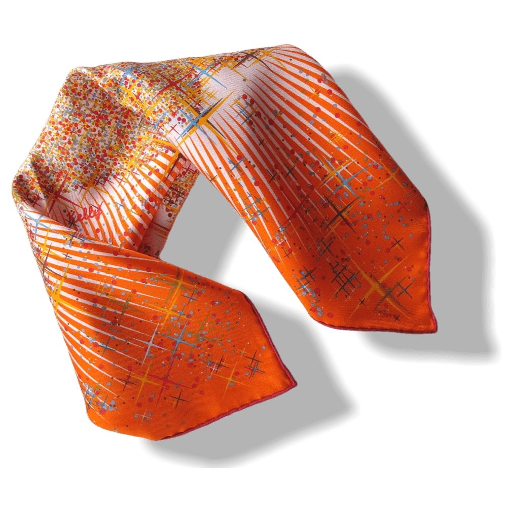  Hermes Magic Kelly Twill Gavroche