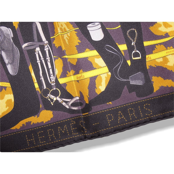 Hermes Monsieur & Madame II Twill Gavroche