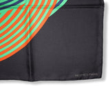 Hermes 2013 Black Orange Green Maillons de Joel Stein Twill 90cm, Rare, NIB! - poupishop