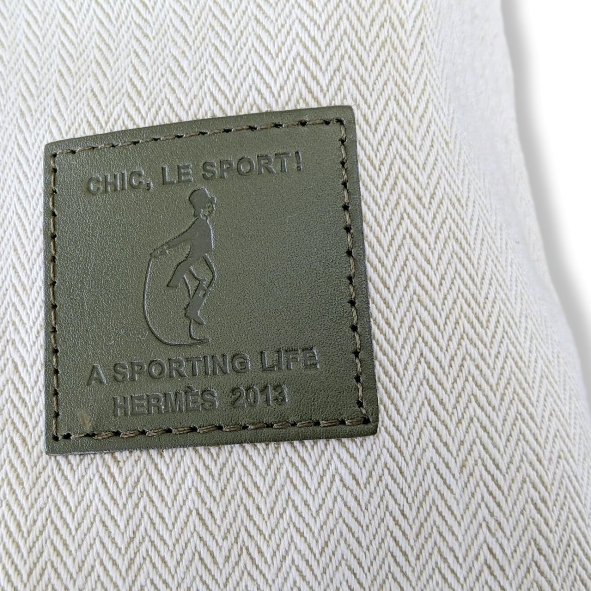 HERMES JUMPING ROPE エルメス 縄跳び 楽天市場】HERMES エルメス 2013年 CHIC LE SPORT スポーツ