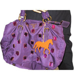 Hermes Horse Petit H Bag Bag Charm GM
