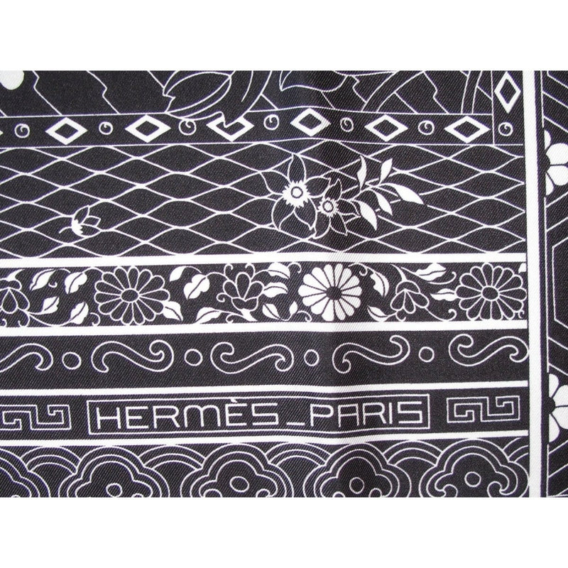 Hermes Collections Imperiales by Catherine Baschet Twill 90