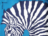 Hermes Zebra Pegasus Metamorphose des Objets Twill Gavroche 42cm