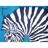 Hermes Zebra Pegasus Metamorphose des Objets Twill Gavroche 42cm