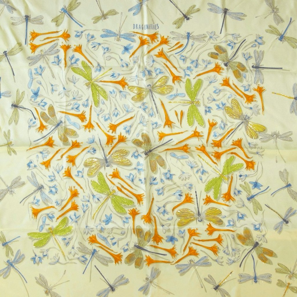 Hermes Dragonflies 