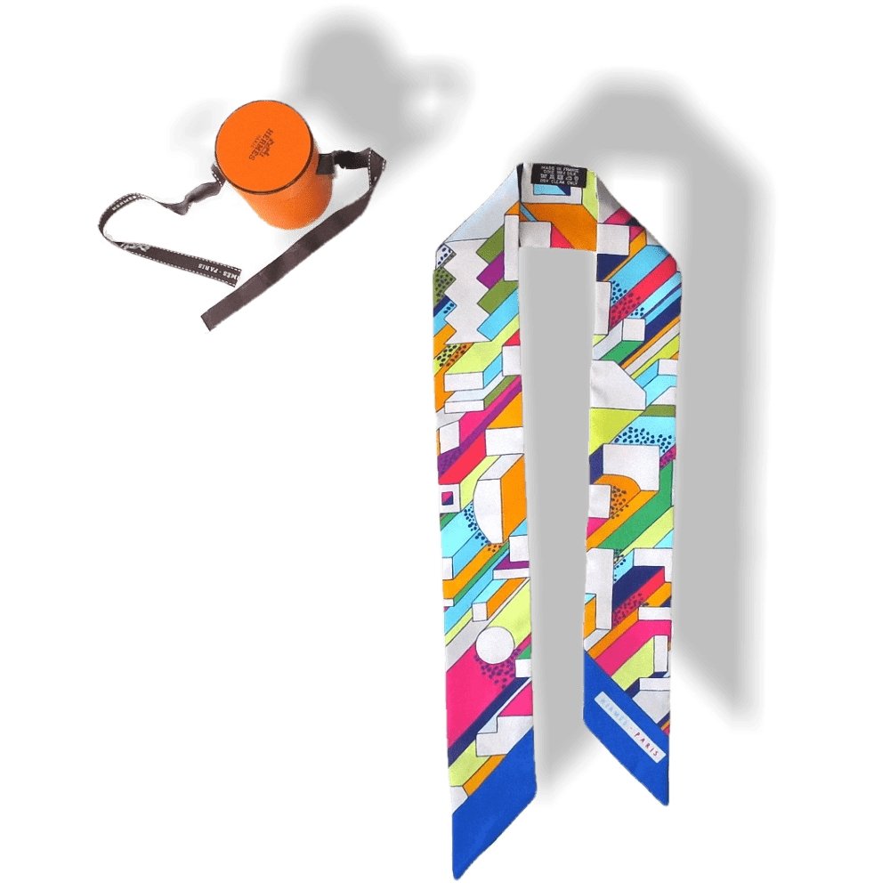 Hermes Perspective Cavaliere Twilly