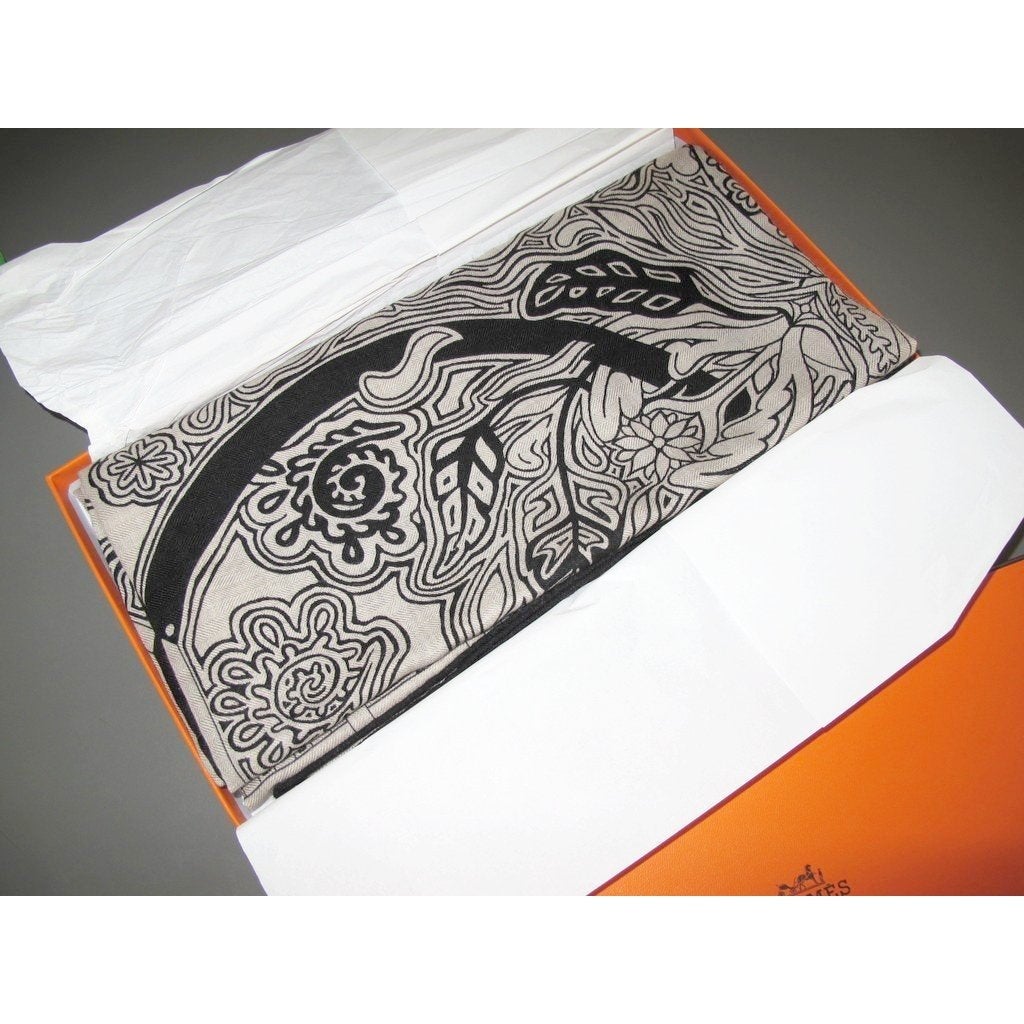 Hermes 2016 BLack Natural L'Arbre du Vent