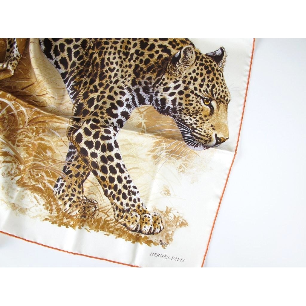 Hermes 2016 Panthera Pardus by Robert Dallet