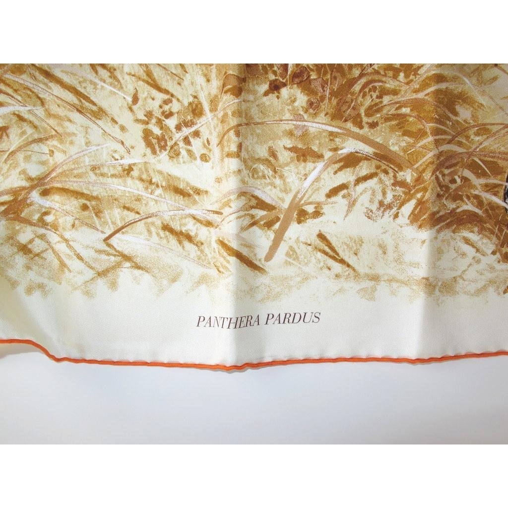 Hermes 2016 Panthera Pardus by Robert Dallet