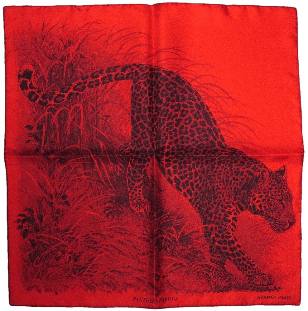 Hermes Dip Dye Panthera Pardus Gavroche