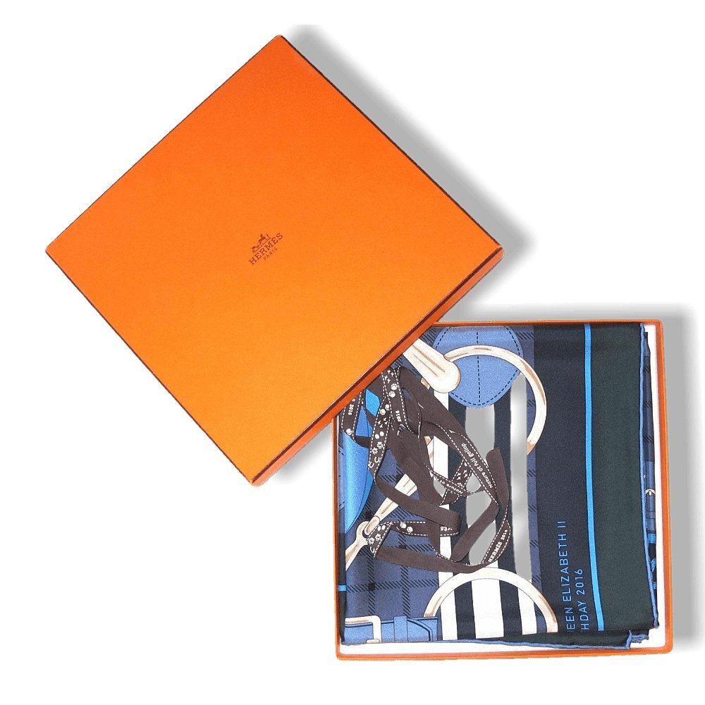 HERMES☆2枚セット　　　　　※noblequeen226 様お約束品 HERMES☆2枚セット ※noblequeen226 様お約束品 HERMES☆2枚セット