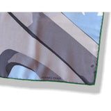 Hermes High Flyer Cashmere Shawl 140