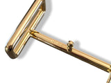 Hermes 2019 Plated Gold IDEM Buckle H 32mm