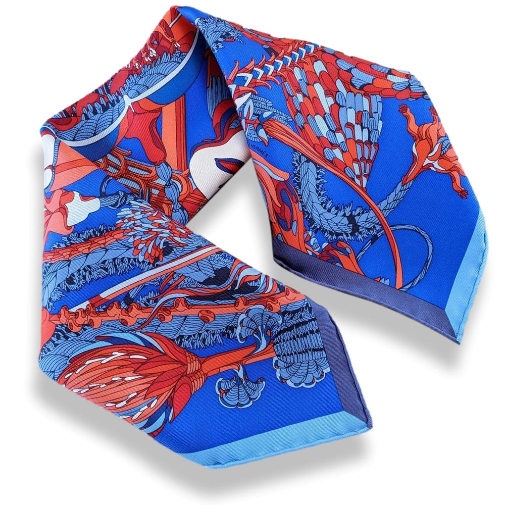 Hermes 2020 Bleu/Rouge/Blanc 