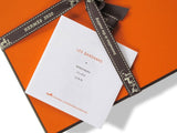 Hermes Rodeo des Cowgirls by Kermit Oliver Silk Bandana 55