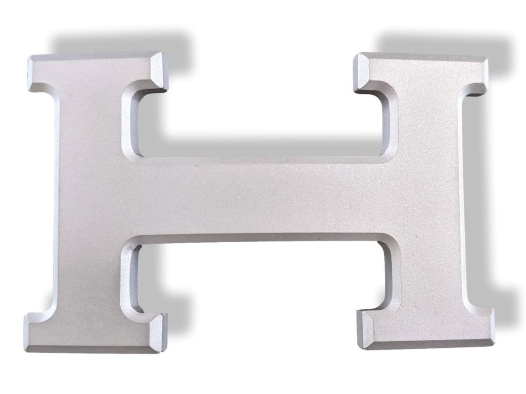 cindykate 1.5” or 39mm Silver Metal Buckle