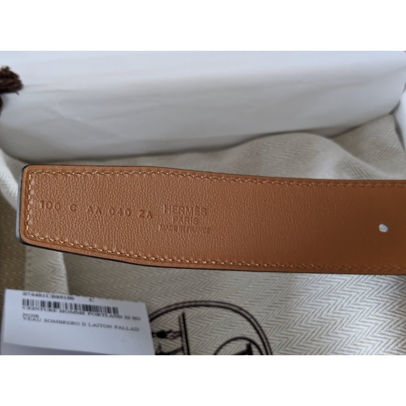 Hermes 'Etriviere 32mm 100' Belt