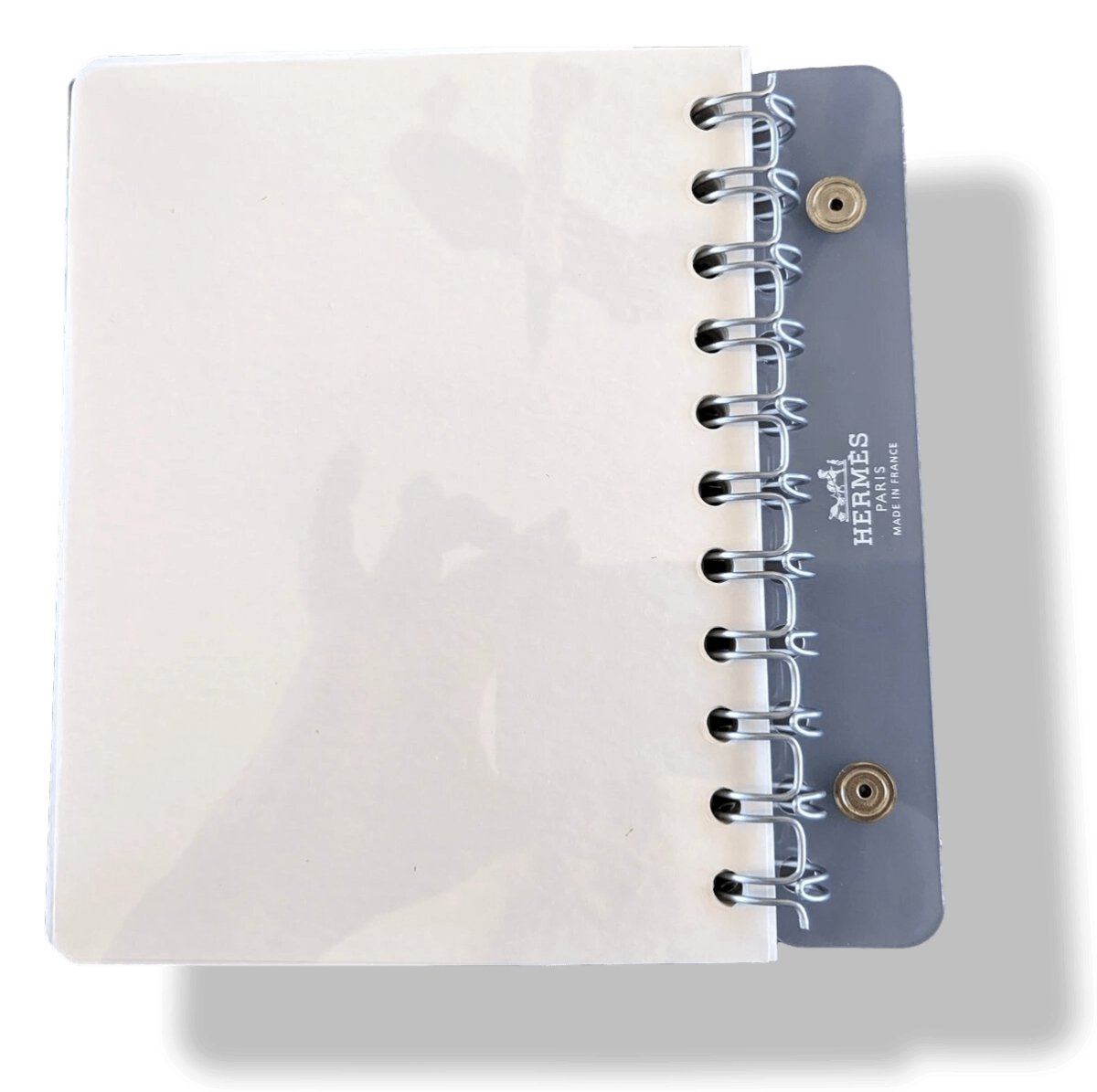 Hermes [42] Plain REFILL for ULYSSE PM Cover, BNWTIB! - poupishop