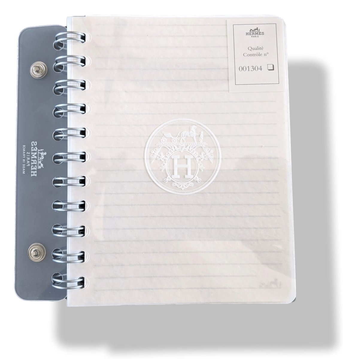 Hermes [42] Plain REFILL for ULYSSE PM Cover, BNWTIB! - poupishop