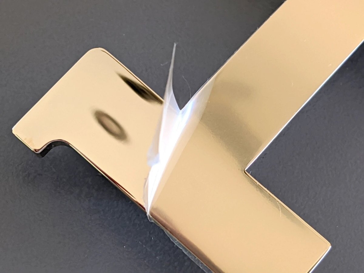 Hermes [48] Permabrass CONSTANCE H Belt Buckle 38 mm, New with Pouch and white Box! - poupishop