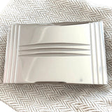 Hermes [59] Plated Silver and Palladium DEPART Buckle H 32 mm, New in Pochette and White Box! - poupishop
