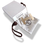 Hermes [62] Permabrass QUIZZ Buckle H 32 mm, New with Pochette and White Box! - poupishop