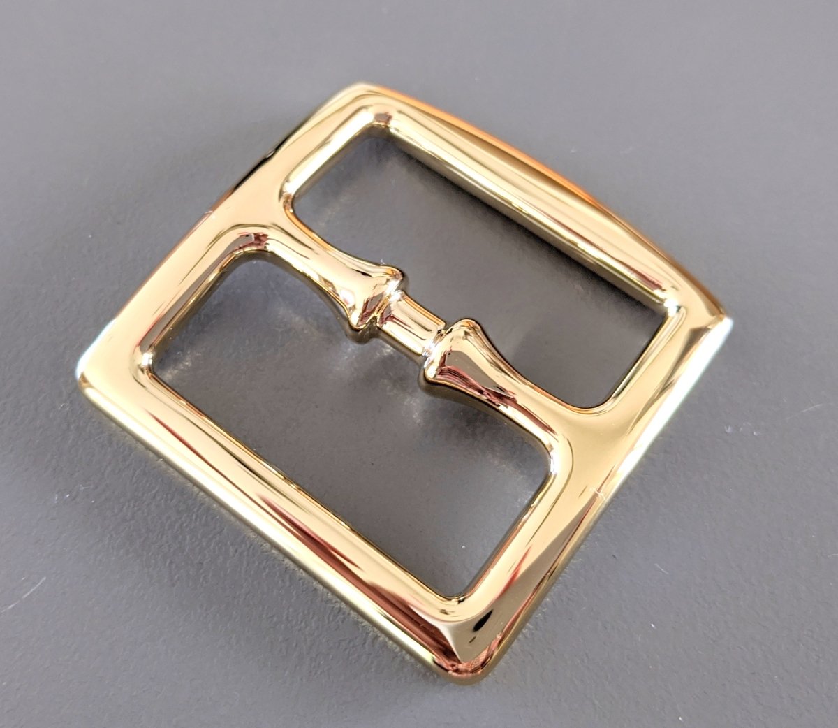 Hermes [69] Permabrass ANNEAU BOUCLE ETRIVIERE GM Scarf Ring, BNWTIB! - poupishop