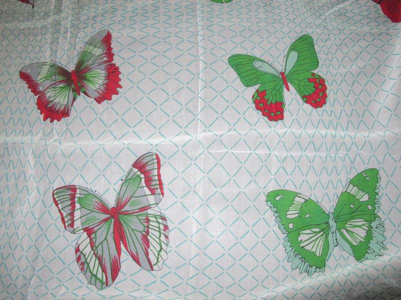 Hermes 80s Farandole Cotton Pareo