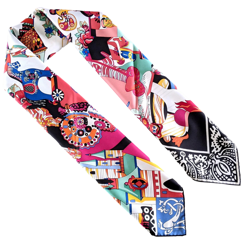 美品 tomwood vault hermes margiela shihara Hermes 2009 Noir/Multi