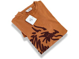 Hermes Abricot Dragon Crewneck T-Shirt Size M, Pur luxe, BNWT!