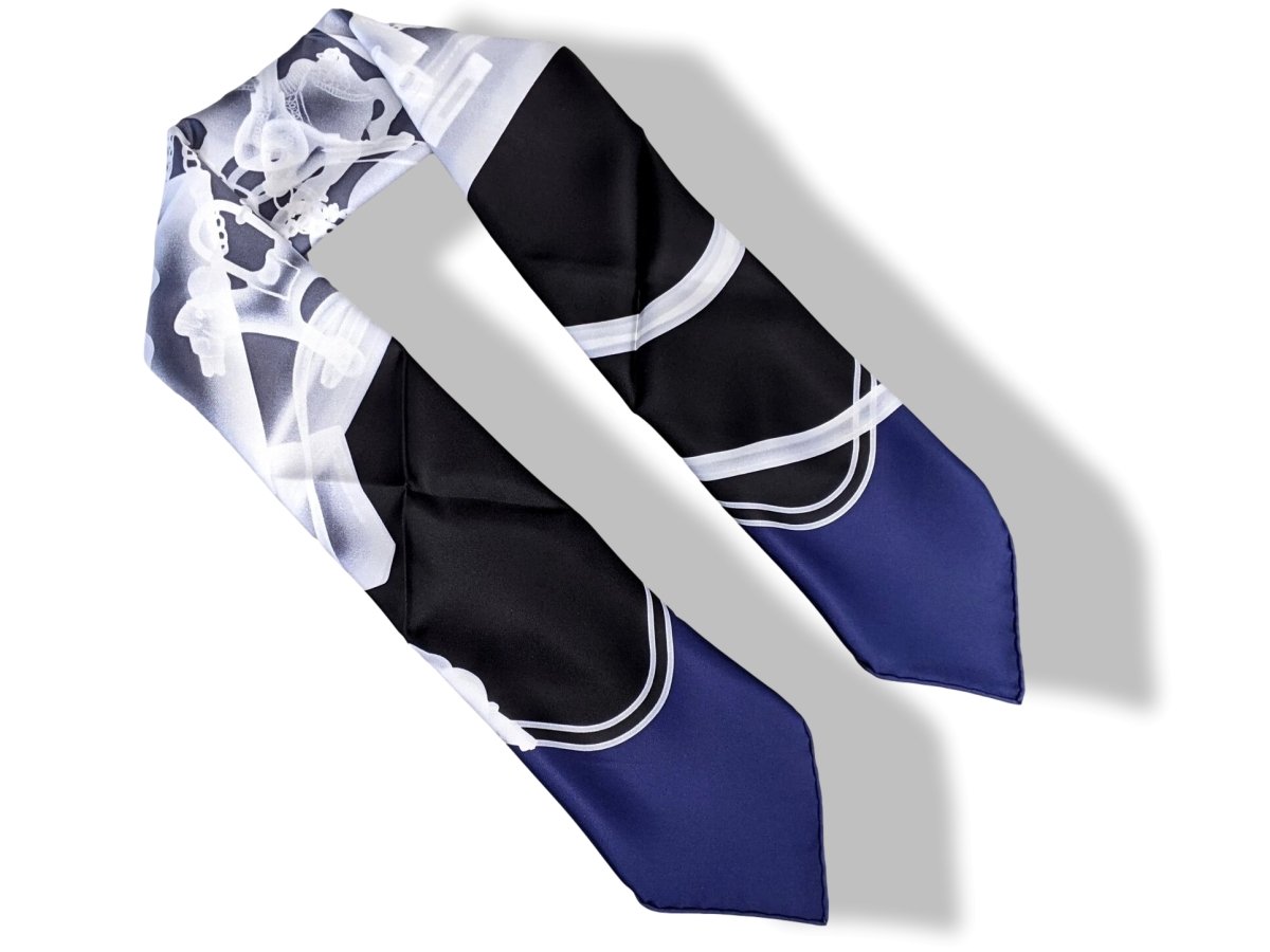 Hermes [AC11] Marine/Noir/Blanc PLEASE CHECK IN by Dimitri
