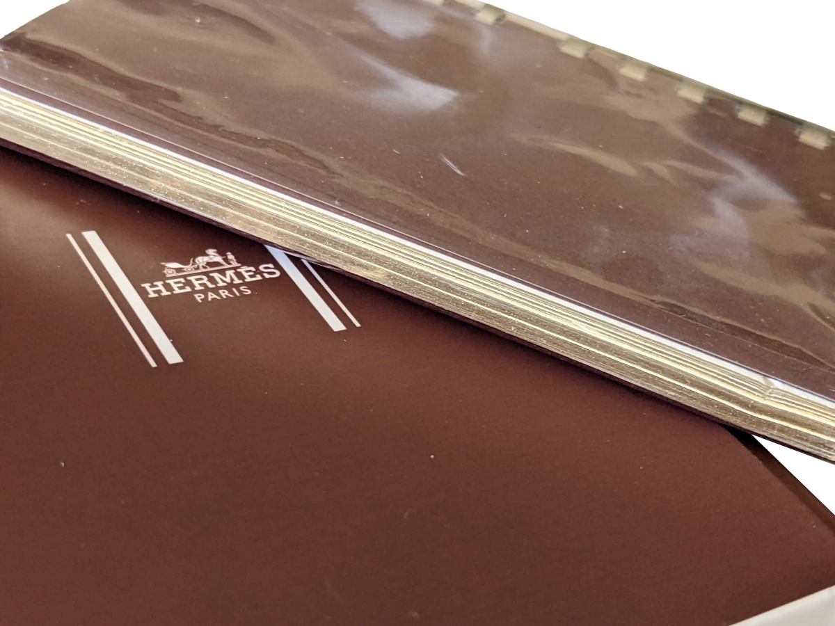 HERMES Agenda Refil Small Model
