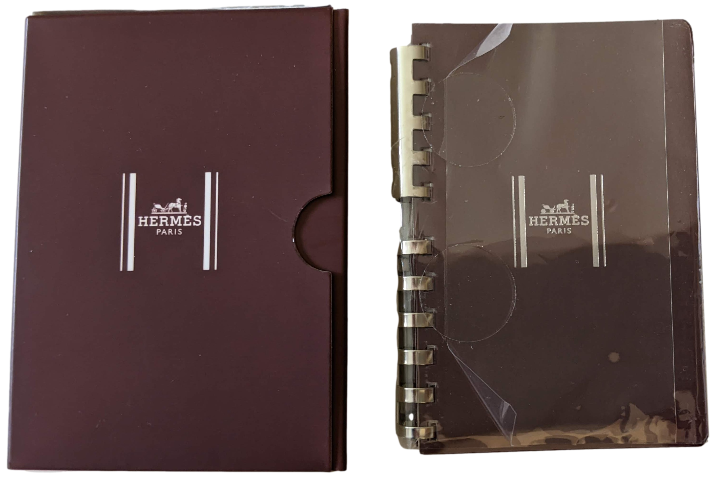 HERMES Agenda Refil Small Model