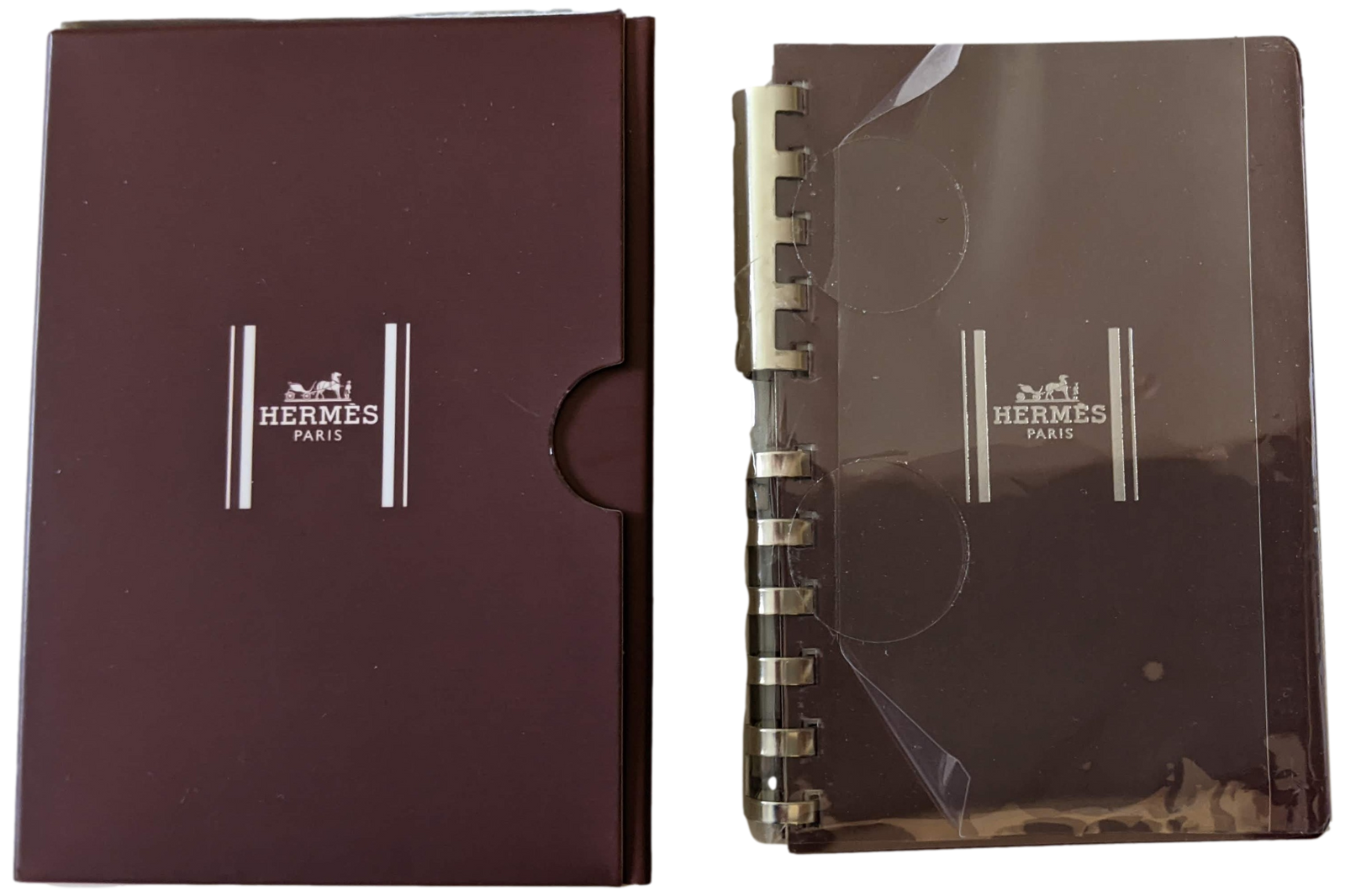 HERMES Agenda Refil Small Model, BNIB! | poupishop