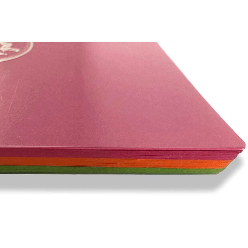 Hermes ULYSSE MM Plain Coloured NoteBook Refill