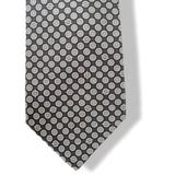 Hermes LOOP Twill Silk Tie